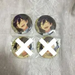 あんスタ コレクション缶バッジ コレ缶 feb 氷鷹北斗 idol casual