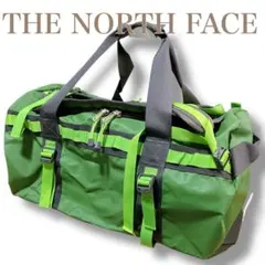 ザ・ノースフェイス 良品 2way ダッフルバッグ リュック ライトグリーン