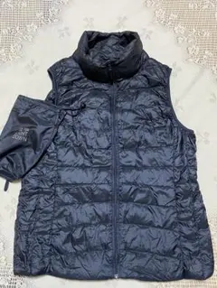 ユニクロ ULTRA LIGHT DOWN ベスト