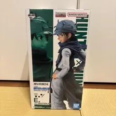 ハンターハンター ジン MASTERLISE E賞　一番くじ