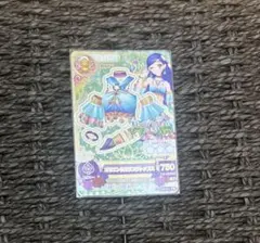 アイカツカード　風沢そら