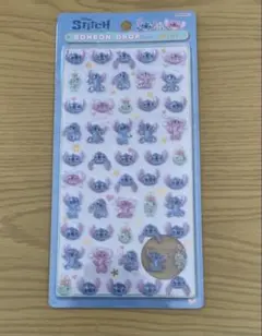 ボンボンドロップシール スティッチ