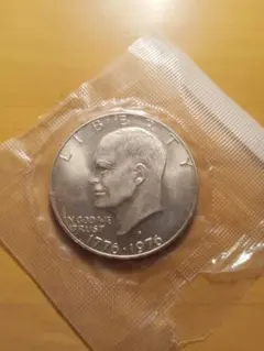 2026年最新】アメリカ 1ドル銀貨 1776-1976の人気アイテム - メルカリ