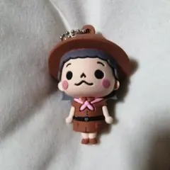 HIMAWARIチャンネルキーホルダー