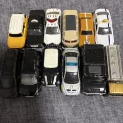 トミカ　まとめ売り
