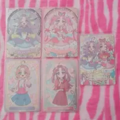名探偵プリキュア キラキラカードグミ まとめ売り ①