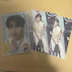 Stray Kids フォトカードスリーブセット ハン