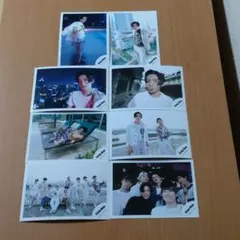 目黒蓮 公式写真 タイ オフショ