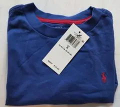 POLO RALPH LAUREN Tシャツ ブルー 115cm