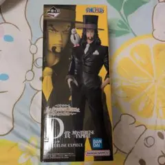 一番くじ　ワンピース ロブ・ルッチ フィギュア D賞