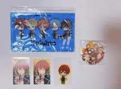 2026年最新】朱桜司 フィーチャー缶バッジの人気アイテム - メルカリ