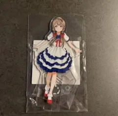 南ことり　ラブライブ μ's アクリルスタンド マリン POPUPSTORE