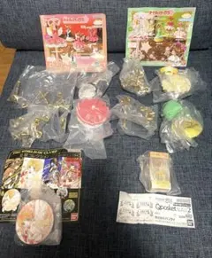 カードキャプターさくら　ガチャガチャ　まとめ売り　セット