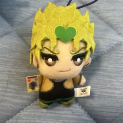 ジョジョの奇妙な冒険 ちみっともぬい ディオ