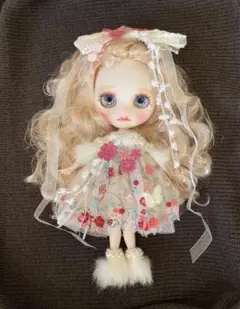 ブライス、アイシードール、カスタムドール、アウトフィット