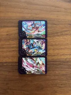 最安値　ポケモンフレンダ　第三弾　第３弾　スーパートレジャー　３枚セット