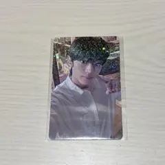 TWS ドフン トレカ はじめまして Weverse 特典