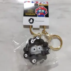 ハンギョドン　サンリオ ミャクミャク なりきり キーホルダー ブラック