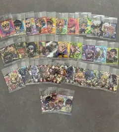 匿名配送 ジョジョ 5部 黄金の風 ウエハース シール 32種 コンプセット