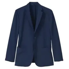 無印良品 MUJI　乾きやすい ストレッチポリエステルジャケット　archive