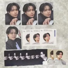 INI 藤牧 藤牧京介 PULSE 封入 まとめ売り