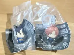 銀魂 吉原大炎上 めじるしアクセサリー 神威&新八