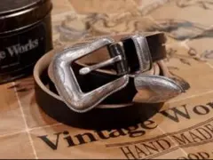 2026年最新】ビンテージワークス ベルトの人気アイテム - メルカリ