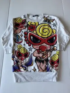 HYSTERIC MINI ヒステリックミニ 長袖 トレーナー トップス 100