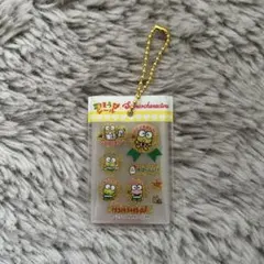 けろけろけろっぴ ごほうびシール サンリオ ガチャガチャ