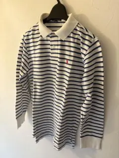 Polo Ralph Lauren ストライプポロシャツ お子様用
