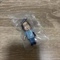 ダイアン ゴイゴゴイでスーススーなガチャキーホルダー ユースケ(岸大介)