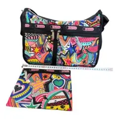 【美品】ハワイ購入　レスポートサックバッグ