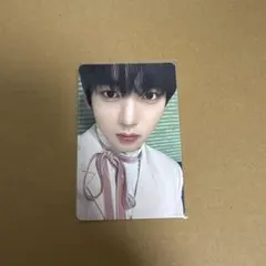 ZB1 ユジン　トレカ