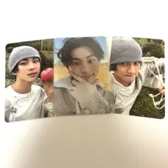 ENHYPEN THE SIN : VANISH ジョンウォン トレカ