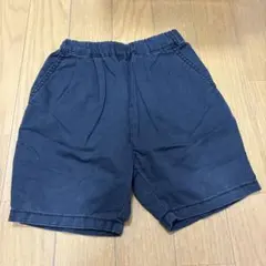80 マーキーズ キッズ ハーフパンツ ショートパンツ 黒