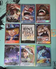 ONE PIECE カードセット