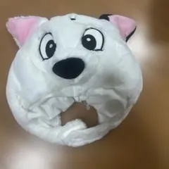ディズニーシー ファンキャップ 101匹わんちゃん 美品