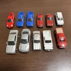 レトロミニカー 6台セット まとめ売り - メルカリ