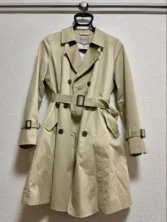 AOKIベージュトレンチコートLES MUES Femme♡CanCamコラボ