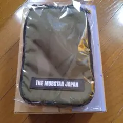 THE MOBSTAR JAPAN サコッシュ オリーブ