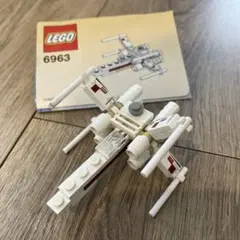 レゴ　スターウォーズ6963  Xウイングのサムネイル