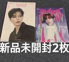 stray kids スキズ　DO IT 樂star アルバム　スンミン