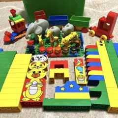 お値下げ！レゴデュプロ　大量セット　レトロ