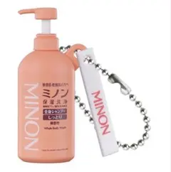 第一三共ヘルスケア ミニチュアチャーム　ミノン全身シャンプー