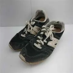 ★New Balance M996 ブラック系 スニーカー メンズ