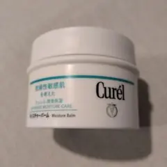 Curél モイスチャーバーム クリームのサムネイル