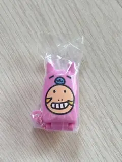 ミニモニ　ガチャガチャ