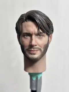 ホットトイズ系　ダークナイト　1/6カスタムヘッド　HeiseStudio ホットトイズ系 バットマン ダークナイト 1/6カスタムヘッド - メルカリ