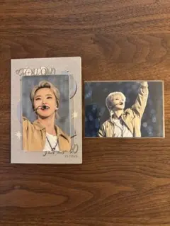 SEVENTEEN EXHIBITION HOSHI ホシ 2点セット