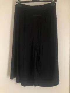未使用タグ付 イタリア製 メゾンマルタンマルジェラ キュロット パンツ メルカリ